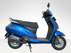 Used 2019 Honda Activa 5G Standard for sale in Delhi - thumbnail 2