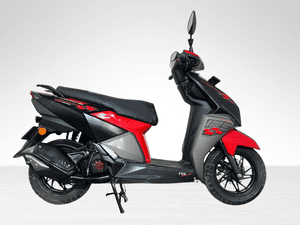 Used 2025 TVS Ntorq 125 Race Edition for sale in Delhi - thumbnail 2