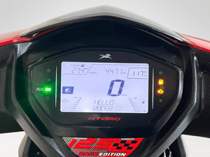 Used 2025 TVS Ntorq 125 Race Edition for sale in Delhi - thumbnail 7