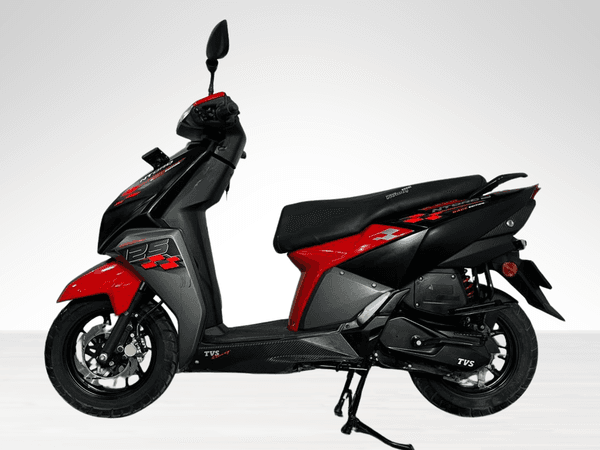 Used 2025 TVS Ntorq 125 Race Edition for sale in Delhi - photo 1