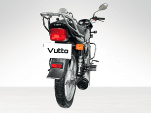 Used 2022 Hero Splendor Plus Self Alloy i3S for sale in Delhi - thumbnail 4