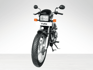 Used 2022 Hero Splendor Plus Self Alloy i3S for sale in Delhi - thumbnail 3