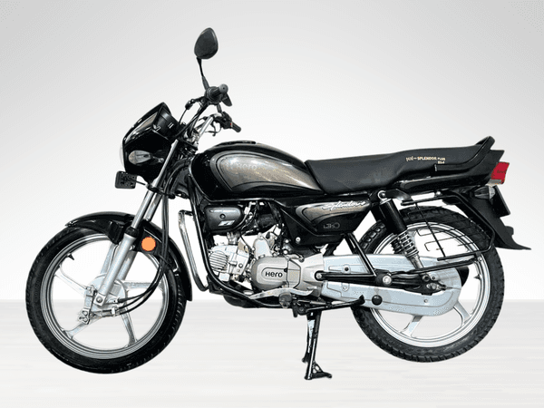 Used 2024 Hero Splendor Plus Self Alloy i3S for sale in Delhi - photo 1