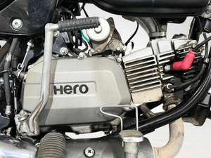 Used 2024 Hero Splendor Plus Self Alloy i3S for sale in Delhi - thumbnail 7