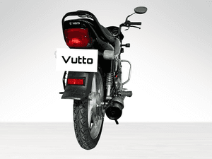 Used 2024 Hero Splendor Plus Self Alloy i3S for sale in Delhi - thumbnail 4