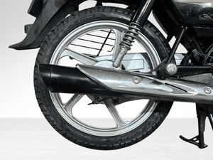 Used 2024 Hero Splendor Plus Self Alloy i3S for sale in Delhi - thumbnail 6