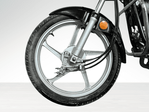 Used 2024 Hero Splendor Plus Self Alloy i3S for sale in Delhi - thumbnail 5