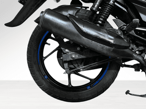 Used 2025 Bajaj Pulsar 125 Carbon Split Seat for sale in Delhi - thumbnail 6