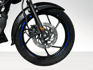 Used 2025 Bajaj Pulsar 125 Carbon Split Seat for sale in Delhi - thumbnail 5