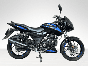 Used 2025 Bajaj Pulsar 125 Carbon Split Seat for sale in Delhi - thumbnail 2