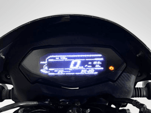 Used 2025 Bajaj Pulsar 125 Carbon Split Seat for sale in Delhi - thumbnail 8