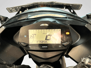 Used 2023 Suzuki Gixxer SF Ride Connect for sale in Jaipur - thumbnail 8