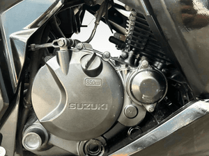 Used 2023 Suzuki Gixxer SF Ride Connect for sale in Jaipur - thumbnail 7