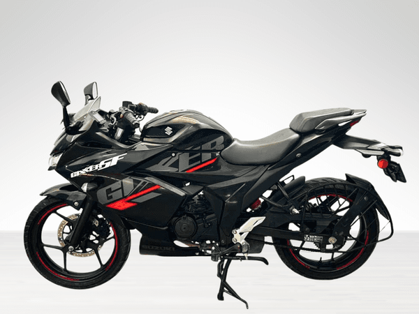 Used 2023 Suzuki Gixxer SF Ride Connect for sale in Jaipur - photo 1