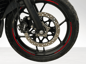 Used 2023 Suzuki Gixxer SF Ride Connect for sale in Jaipur - thumbnail 5
