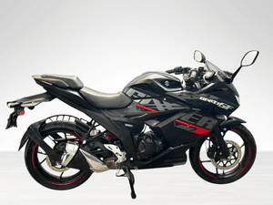 Used 2023 Suzuki Gixxer SF Ride Connect for sale in Jaipur - thumbnail 2