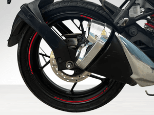 Used 2023 Suzuki Gixxer SF Ride Connect for sale in Jaipur - thumbnail 6