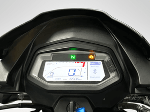 Used 2024 Hero Glamour Xtec Disc Alloy for sale in Jaipur - thumbnail 8