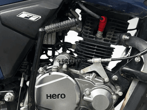 Used 2024 Hero Glamour Xtec Disc Alloy for sale in Jaipur - thumbnail 7