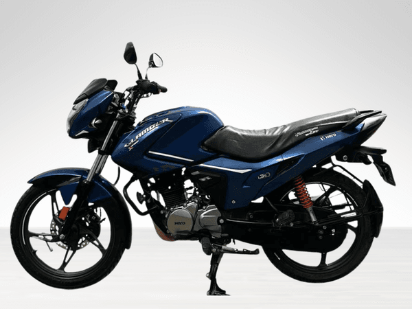 Used 2024 Hero Glamour Xtec Disc Alloy for sale in Jaipur - photo 1