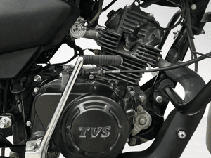 Used 2024 TVS Sport Self Start (ES) - Alloy Wheels for sale in Jaipur - thumbnail 7