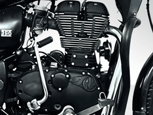 Used 2016 Royal Enfield Thunderbird 350 Disc Self for sale in Delhi - thumbnail 7