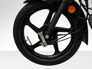 Used 2024 TVS Sport Self Start (ES) - Alloy Wheels for sale in Jaipur - thumbnail 5