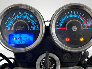 Used 2016 Royal Enfield Thunderbird 350 Disc Self for sale in Delhi - thumbnail 8