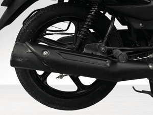 Used 2024 TVS Sport Self Start (ES) - Alloy Wheels for sale in Jaipur - thumbnail 6