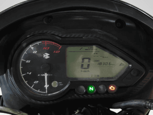 Used 2024 Bajaj Pulsar 125 Disc for sale in Delhi - thumbnail 8