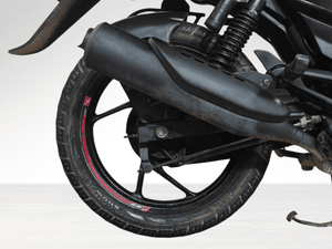 Used 2024 Bajaj Pulsar 125 Disc for sale in Delhi - thumbnail 6