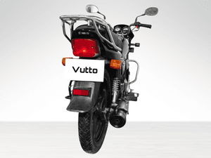 Used 2021 Hero Splendor Plus Black and Accent Edition for sale in Delhi - thumbnail 4