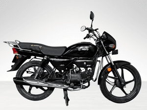 Used 2021 Hero Splendor Plus Black and Accent Edition for sale in Delhi - thumbnail 2