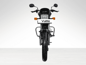 Used 2021 Hero Splendor Plus Black and Accent Edition for sale in Delhi - thumbnail 9