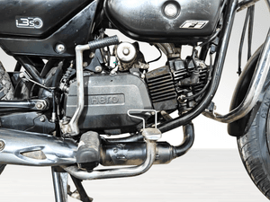 Used 2021 Hero Splendor Plus Black and Accent Edition for sale in Delhi - thumbnail 7