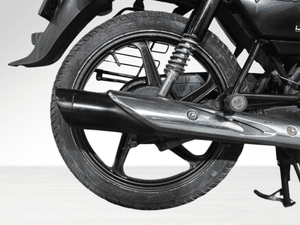 Used 2021 Hero Splendor Plus Black and Accent Edition for sale in Delhi - thumbnail 6