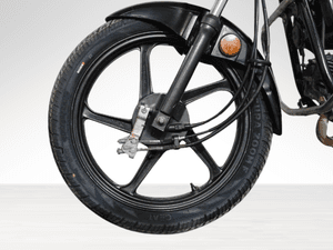 Used 2021 Hero Splendor Plus Black and Accent Edition for sale in Delhi - thumbnail 5