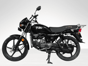 Used 2021 Hero Splendor Plus Black and Accent Edition for sale in Delhi - thumbnail 1