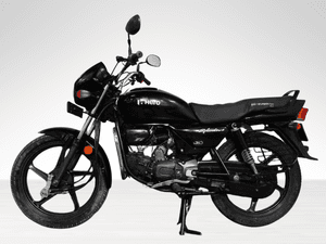 Used 2022 Hero Splendor Plus Self Alloy i3S for sale in Delhi - thumbnail 1