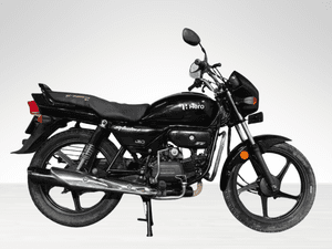 Used 2022 Hero Splendor Plus Self Alloy i3S for sale in Delhi - thumbnail 2