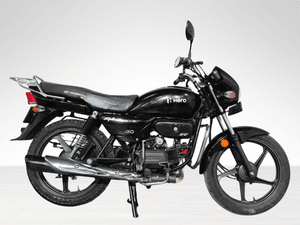 Used 2023 Hero Splendor Plus Self Alloy i3S for sale in Delhi - thumbnail 2