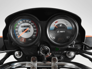 Used 2022 Hero Splendor Plus Self Alloy i3S for sale in Delhi - thumbnail 8