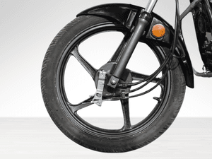 Used 2023 Hero Splendor Plus Self Alloy i3S for sale in Delhi - thumbnail 5