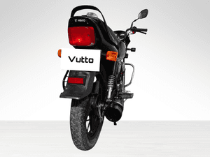 Used 2022 Hero Splendor Plus Self Alloy i3S for sale in Delhi - thumbnail 4