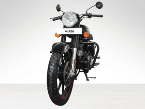 Used 2021 Royal Enfield Classic 350 Classic Dark - Dual Channel ABS for sale in Gurgaon - thumbnail 3