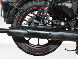 Used 2021 Royal Enfield Classic 350 Classic Dark - Dual Channel ABS for sale in Gurgaon - thumbnail 6