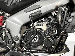 Used 2024 Bajaj Pulsar NS125 Bluetooth for sale in Gurgaon - thumbnail 7