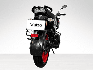 Used 2023 TVS Apache RTR 160 4V Dual Disc - ABS - Bluetooth for sale in Gurgaon - thumbnail 4