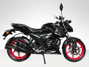Used 2023 TVS Apache RTR 160 4V Dual Disc - ABS - Bluetooth for sale in Gurgaon - thumbnail 2