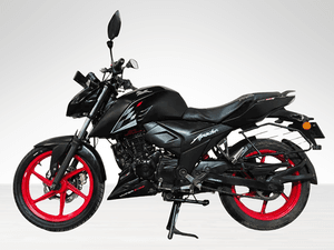 Used 2023 TVS Apache RTR 160 4V Dual Disc - ABS - Bluetooth for sale in Gurgaon